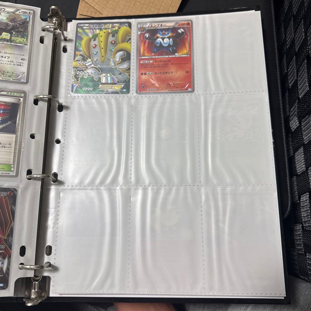 ポケモンカード BW3 ヘイルブリザード エンブオー ur グラードンex sr