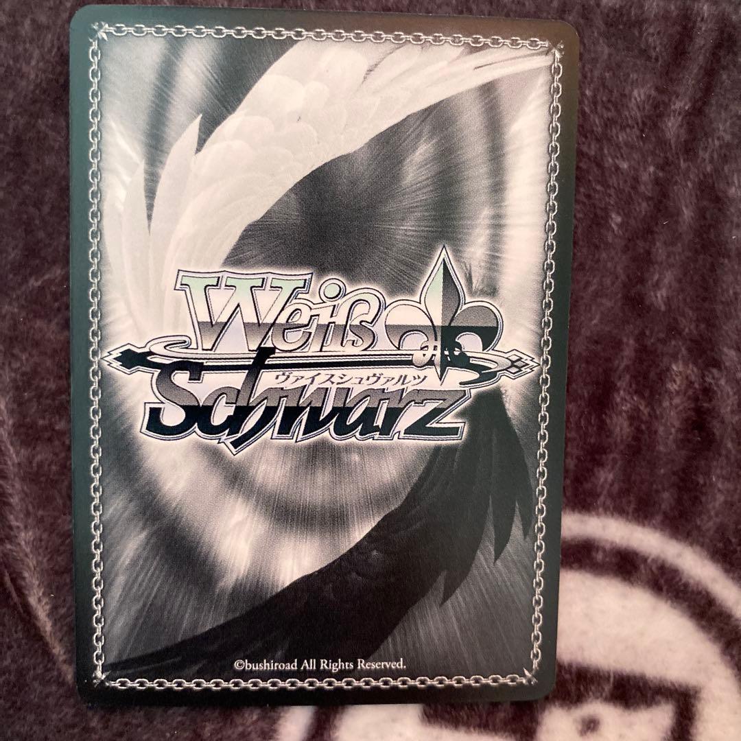 ヴァイスシュヴァルツ　再会はよろこび　SEC アサルトリリィ