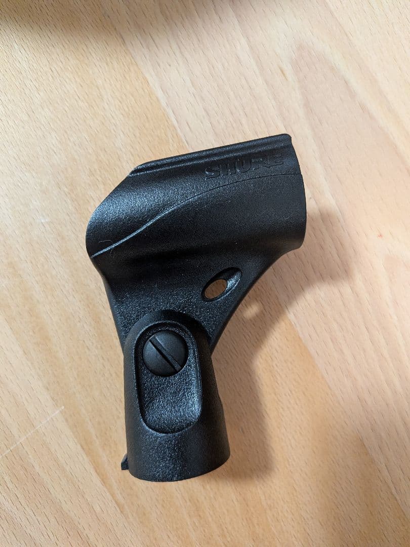 【未使用】SHURE SM57 ダイナミックマイク【②】