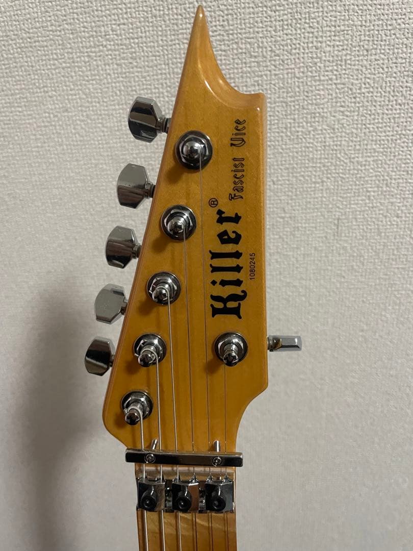 【中古】Killer fascist vice