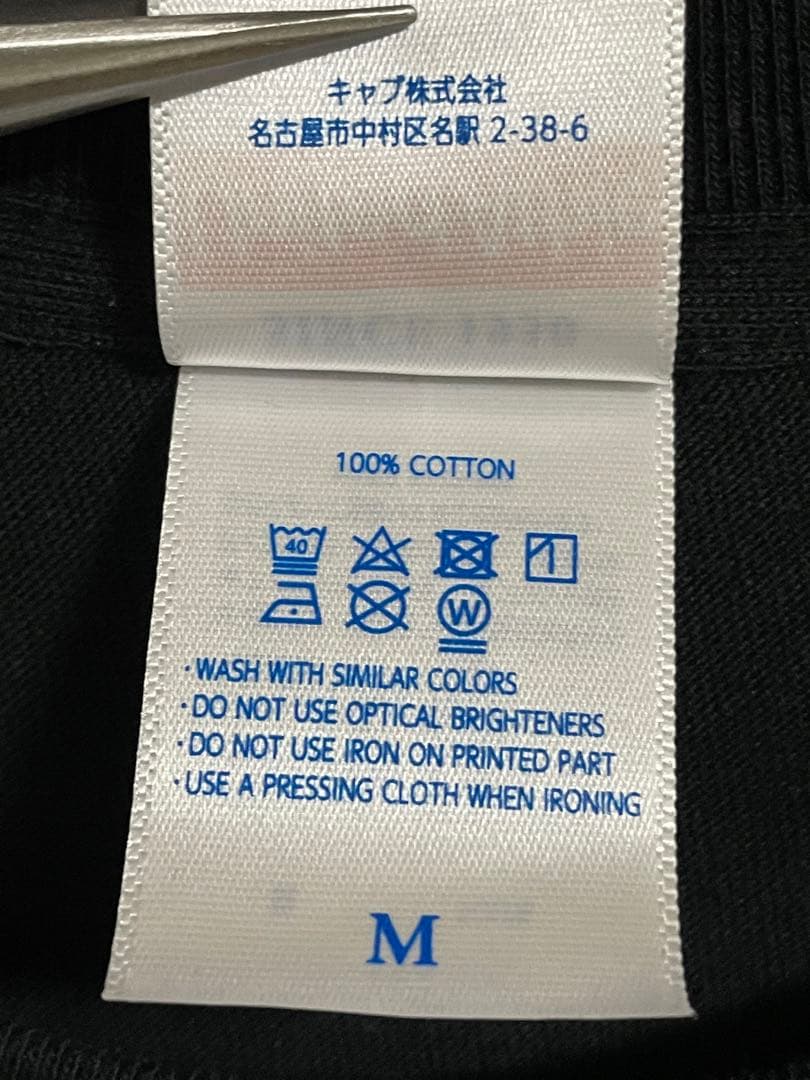 美波】シンガーソングライター | インディーズ時代の限定Tシャツ【非売品】