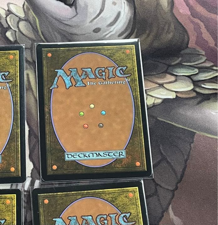 MTG 最後の審判/Doomsday マスターピース foil MPS 1枚 ① - メルカリ