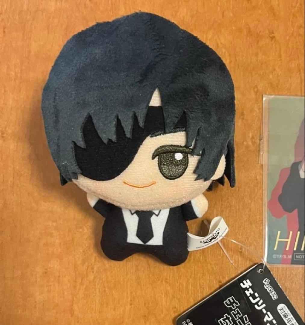 チェンソーマン ぬいぐるみ 姫野 ちびぐるみ - メルカリ