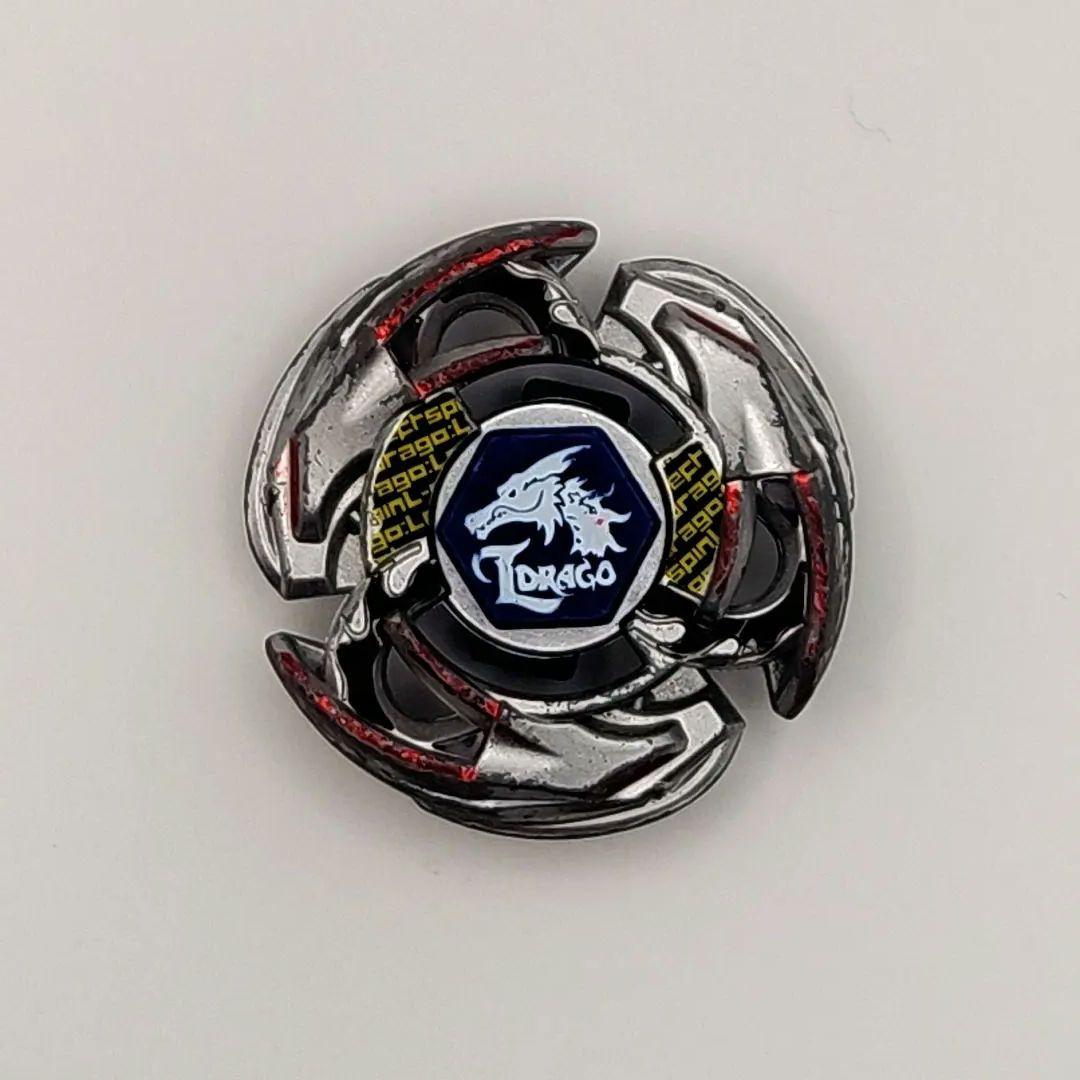 当時物】メタルファイト ベイブレード メテオエルドラゴ LW105LF