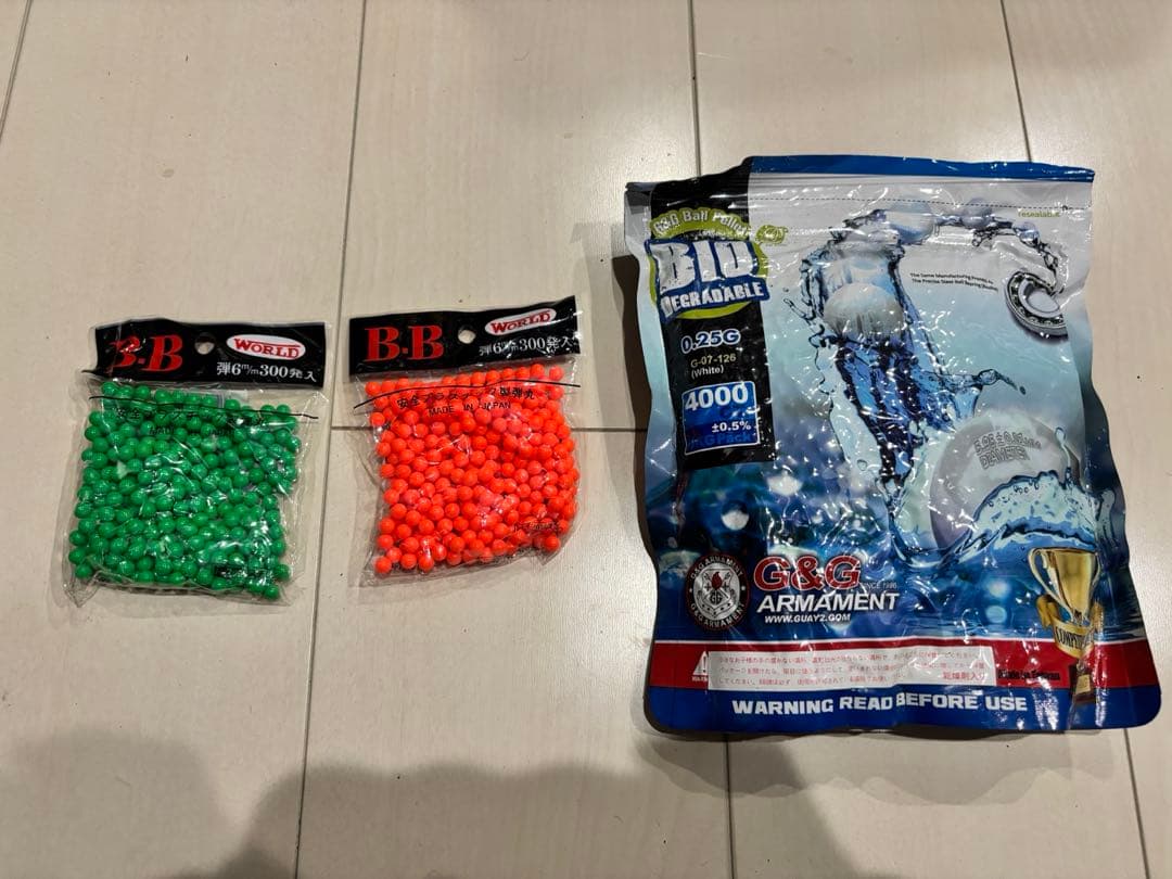 モデルガン ハンドガン ガスガン まとめ売り