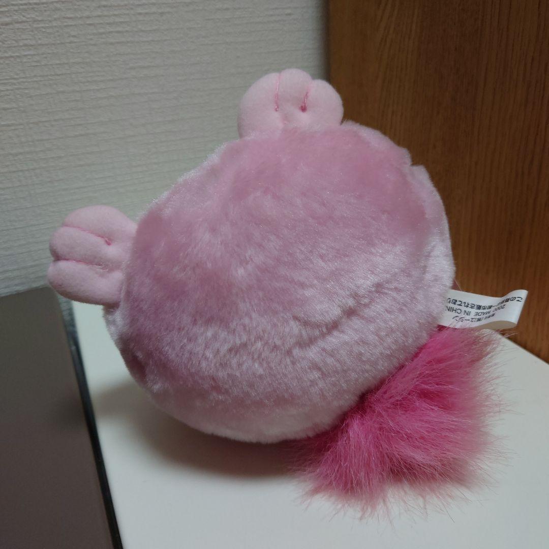 ファービー ぬいぐるみ ピンク ユージン
