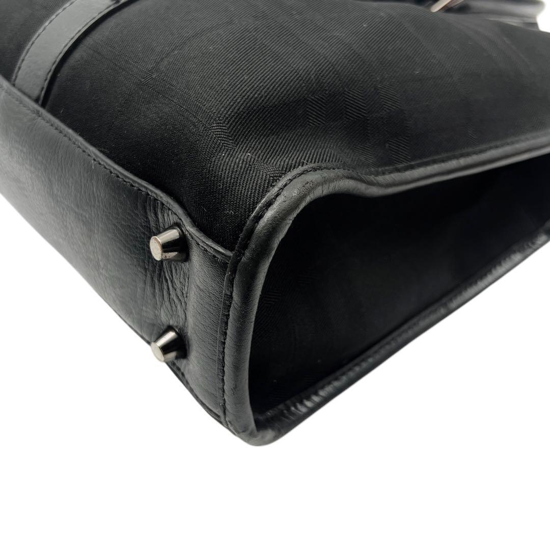 専用 BURBERRY ノバチェック ビジネスバッグ トートバッグ 8891