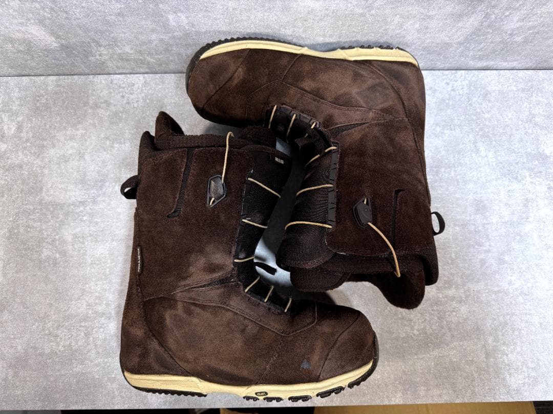 Burton RULER LEATHER 【27cm】19860100200