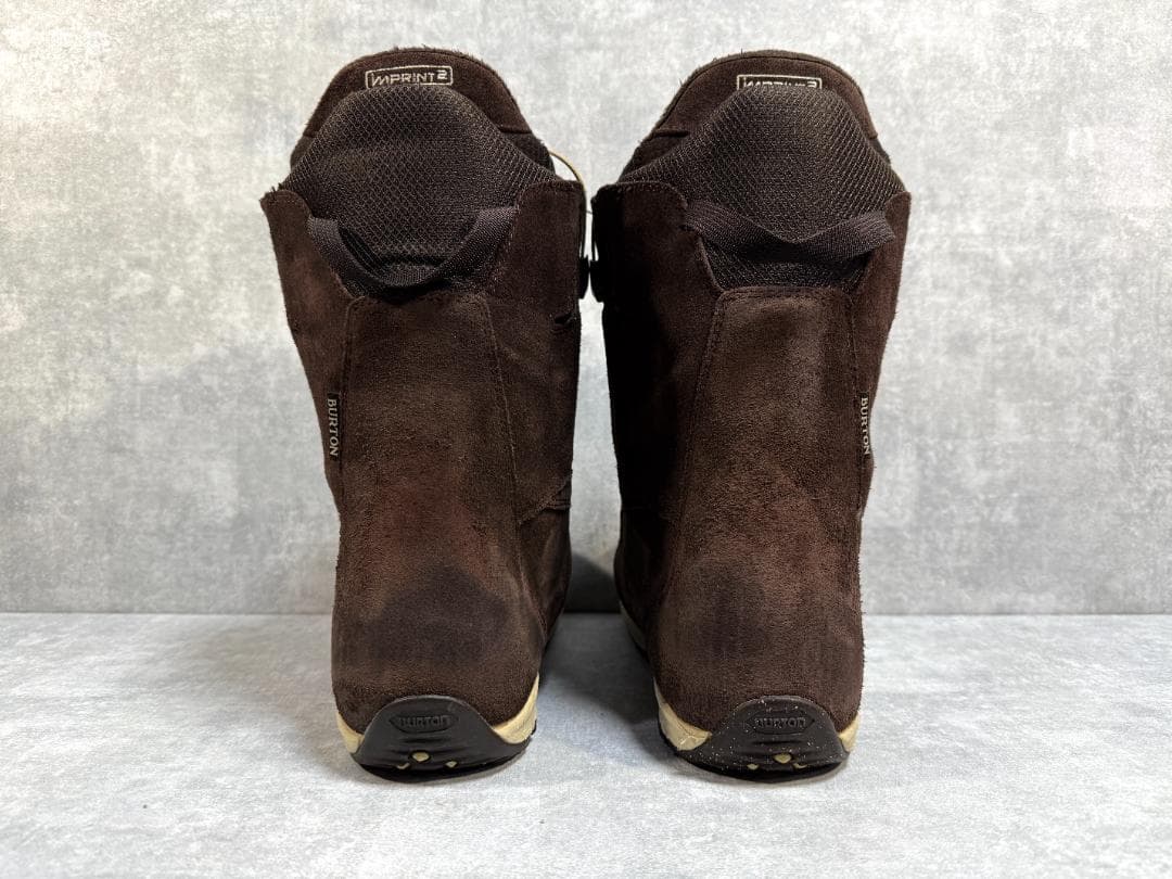 Burton RULER LEATHER 【27cm】19860100200