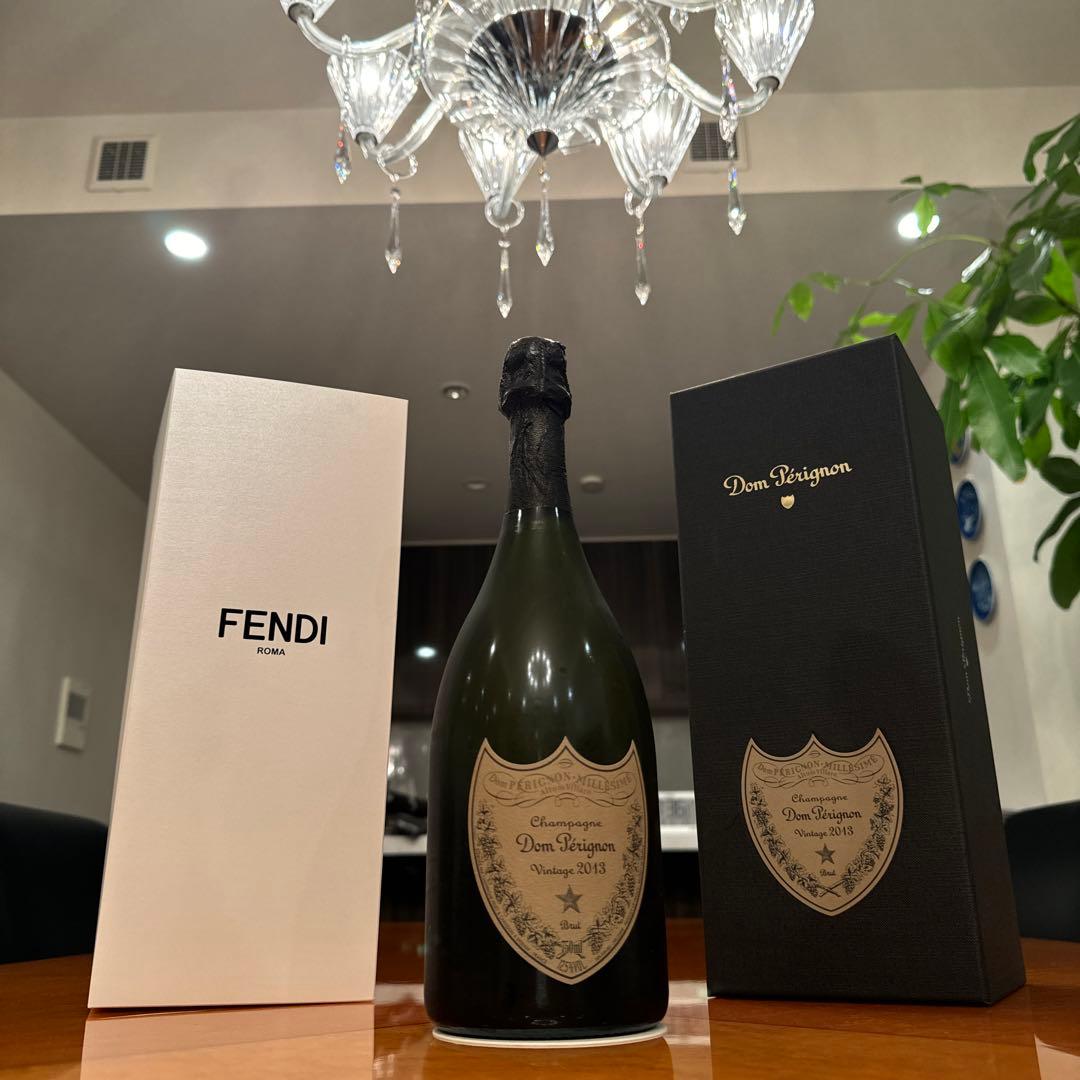 fendi selectドン ペリニヨンヴィンテージ 2013 750ml