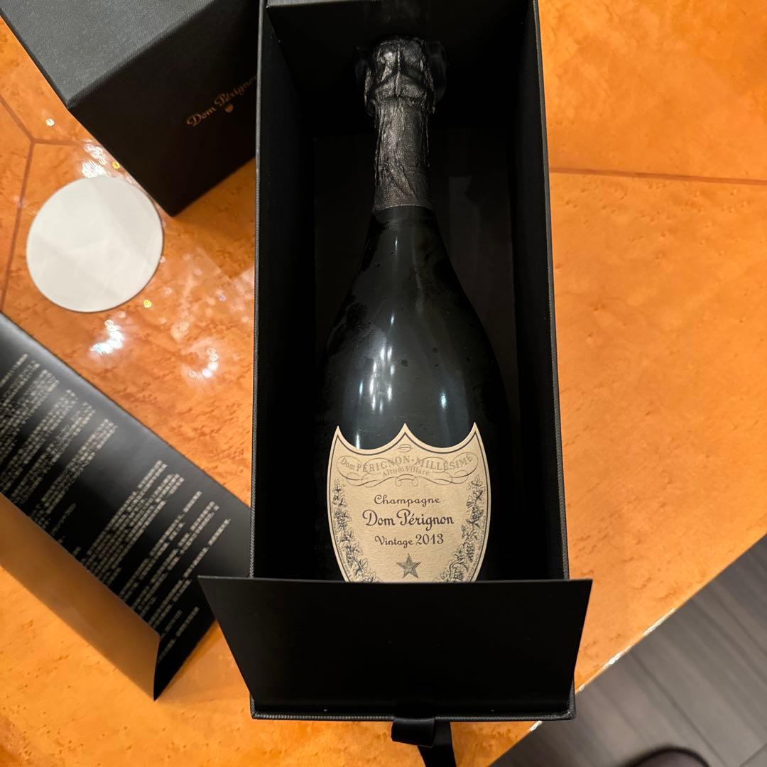 fendi selectドン ペリニヨンヴィンテージ 2013 750ml