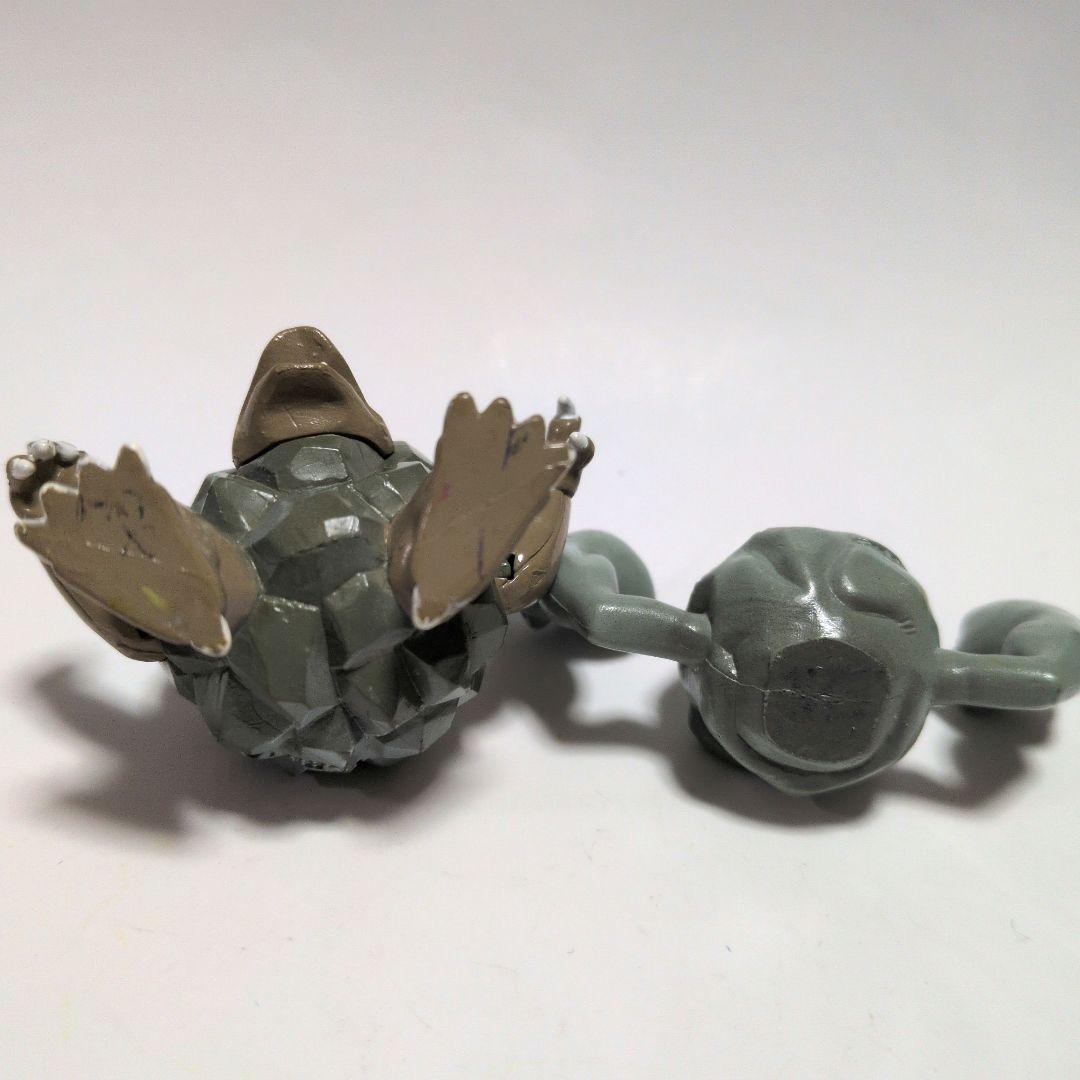モンコレ初期【ゴローニャ•イシツブテ】2体セット ポケモンフィギュア