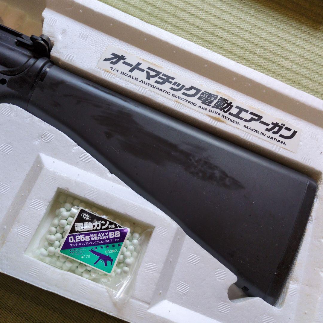 KNIGHT'S SR-16 M4 CARBINE エアガン 東京マルイ