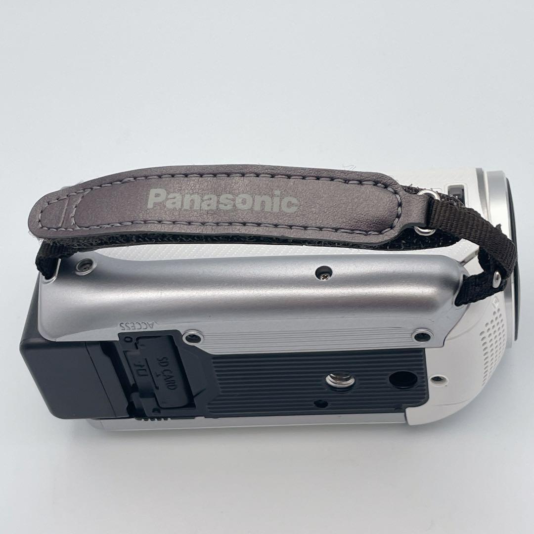 【美品】Panasonic HC-V300M ビデオカメラ 本体