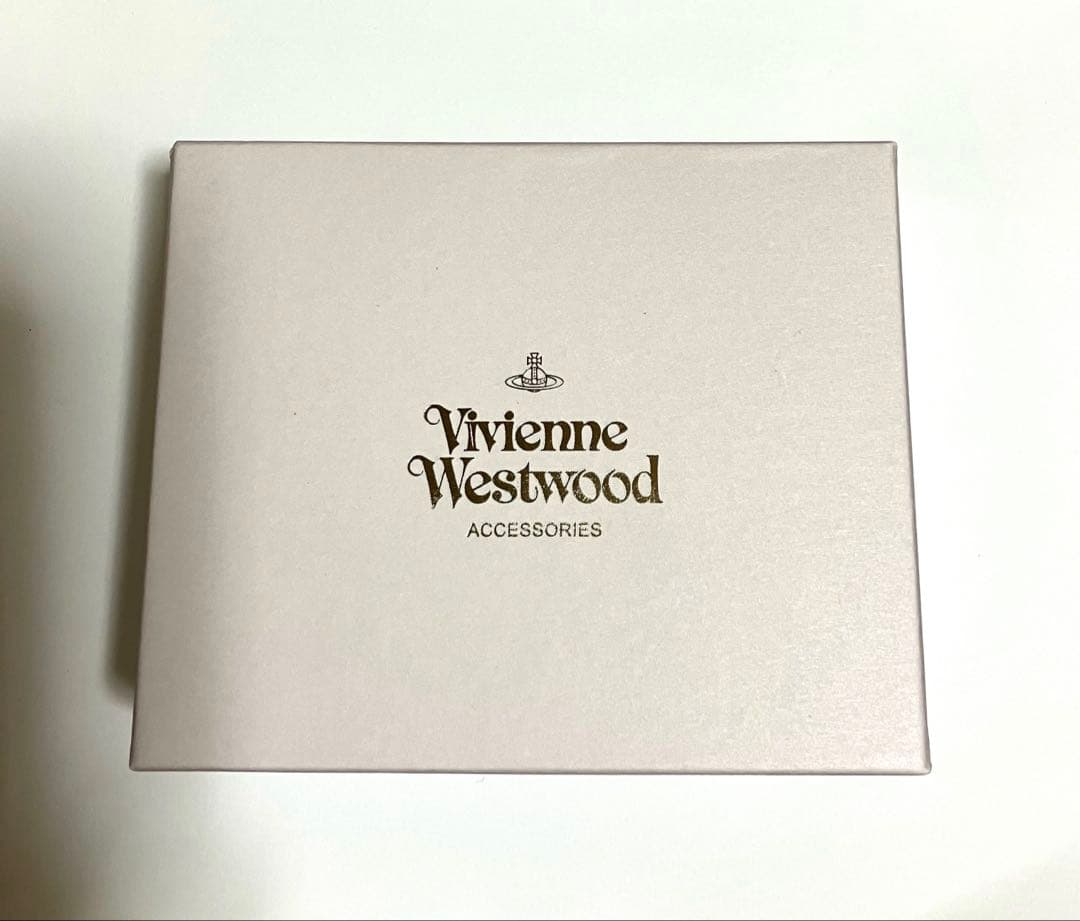 Vivienne Westwood 折財布 グラデーション 口金二つ折り財布