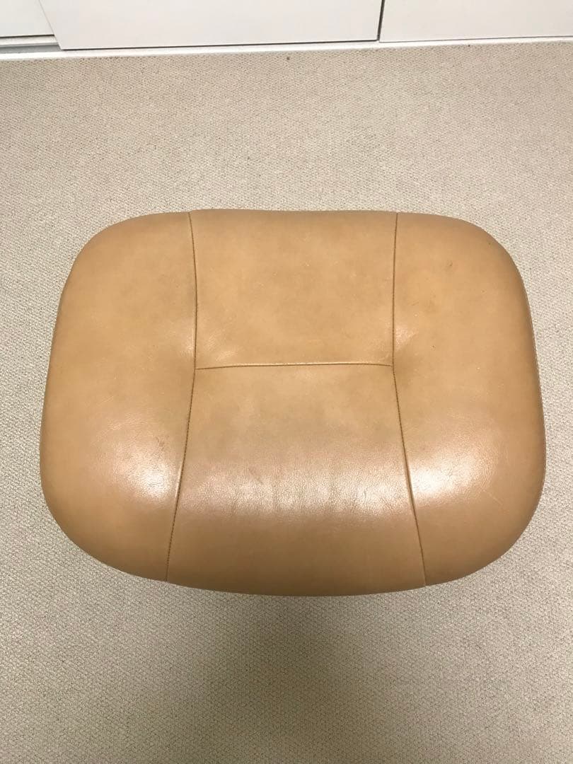 Karimoku／カリモク　オットマン