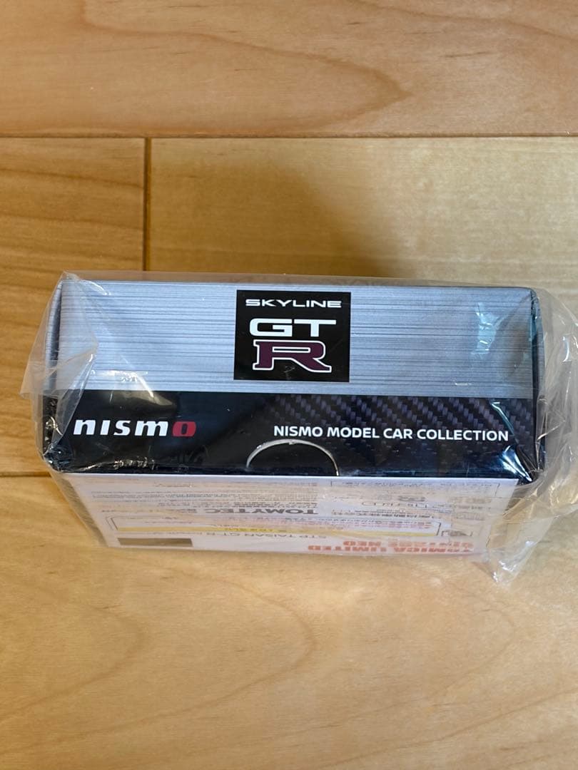トミカリミテッドヴィンテージネオ STP TAISAN GT-R 日産オンライン