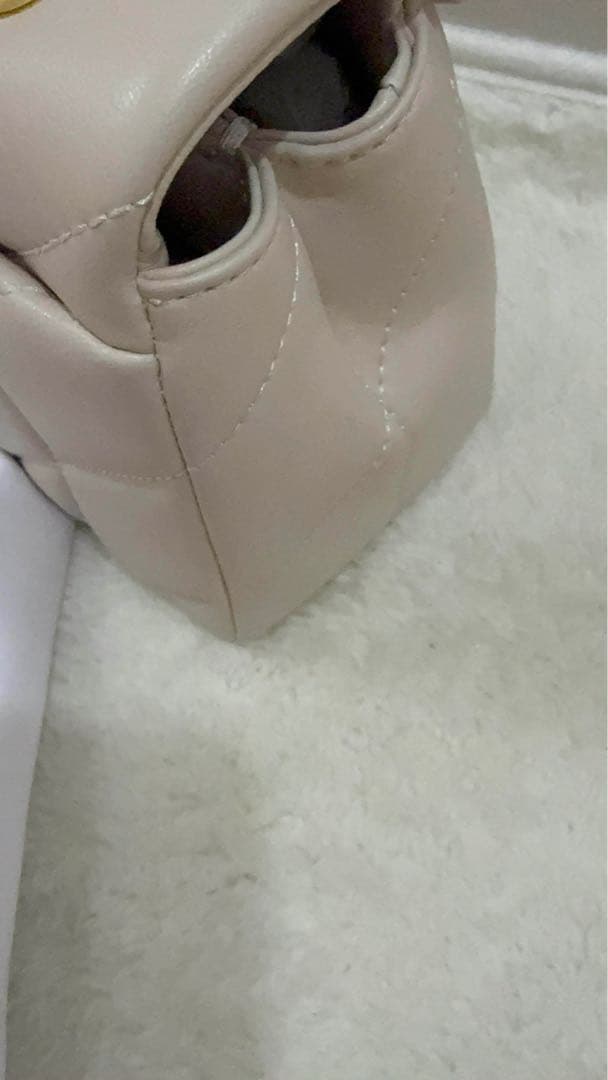 バッグ Coach Tabby Quilted 26cm