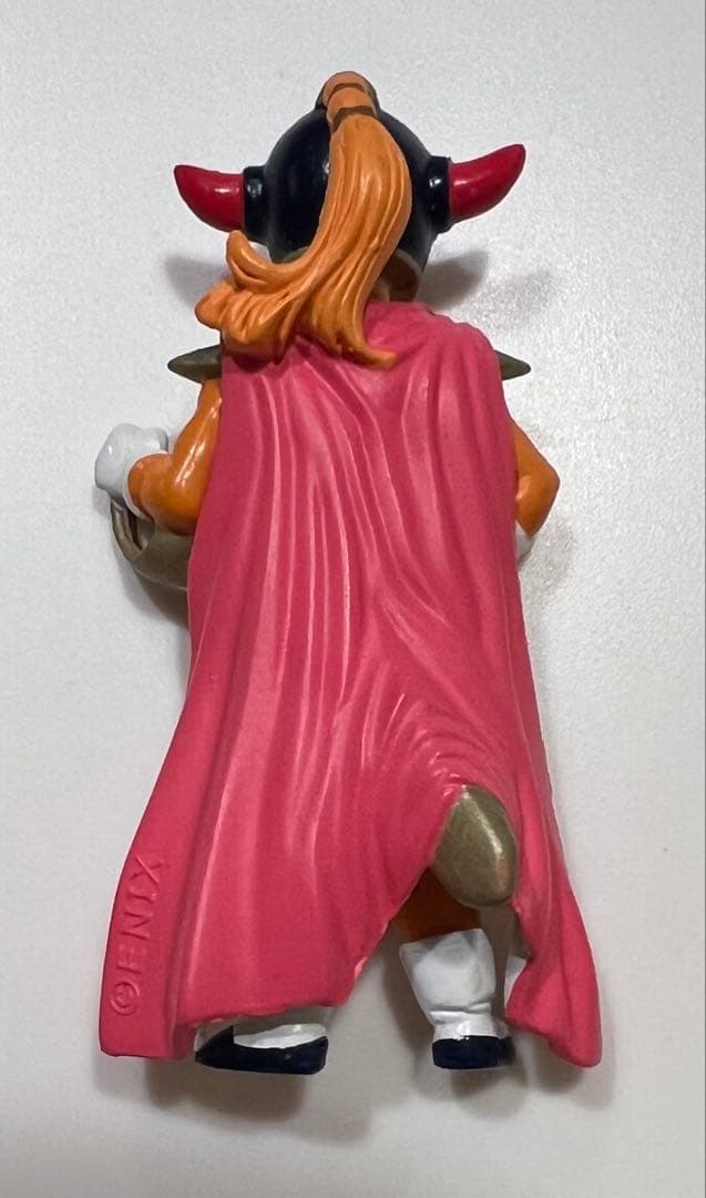 ドラゴンクエストコレクションキーホルダー　勇者3体セット