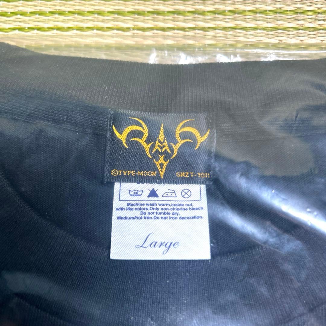 Fate/Extended　Play　レコード　Tシャツセット　未開封未使用