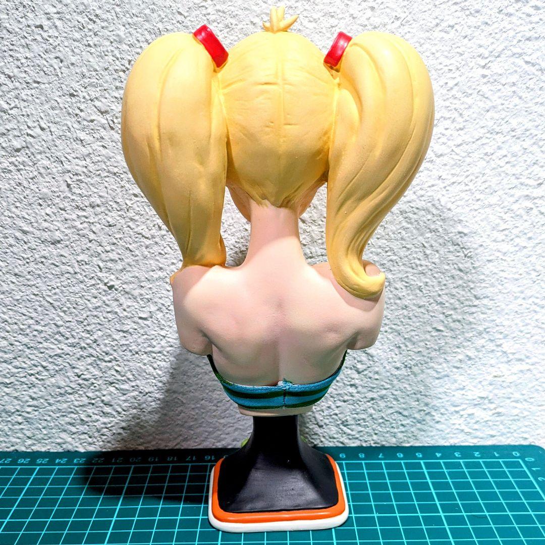 エレクテリック・ティキ　マンディ　MANDY　バストアップフィギュア