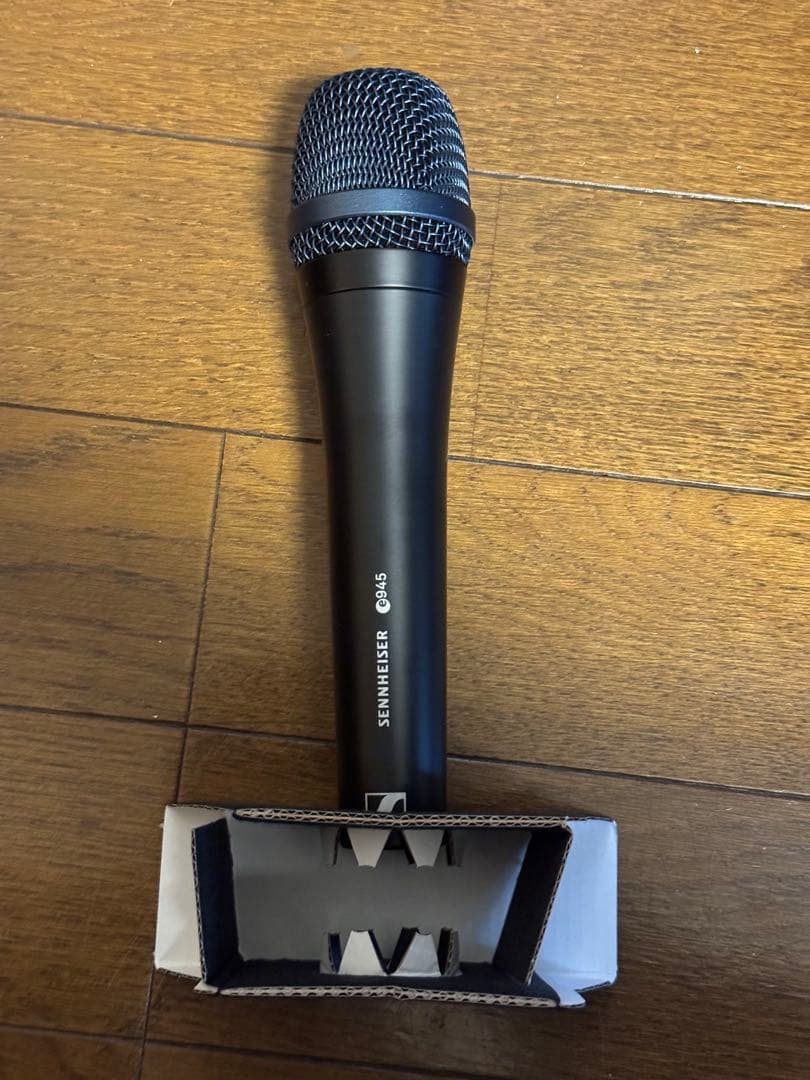 Sennheiser e 945 ダイナミックマイク