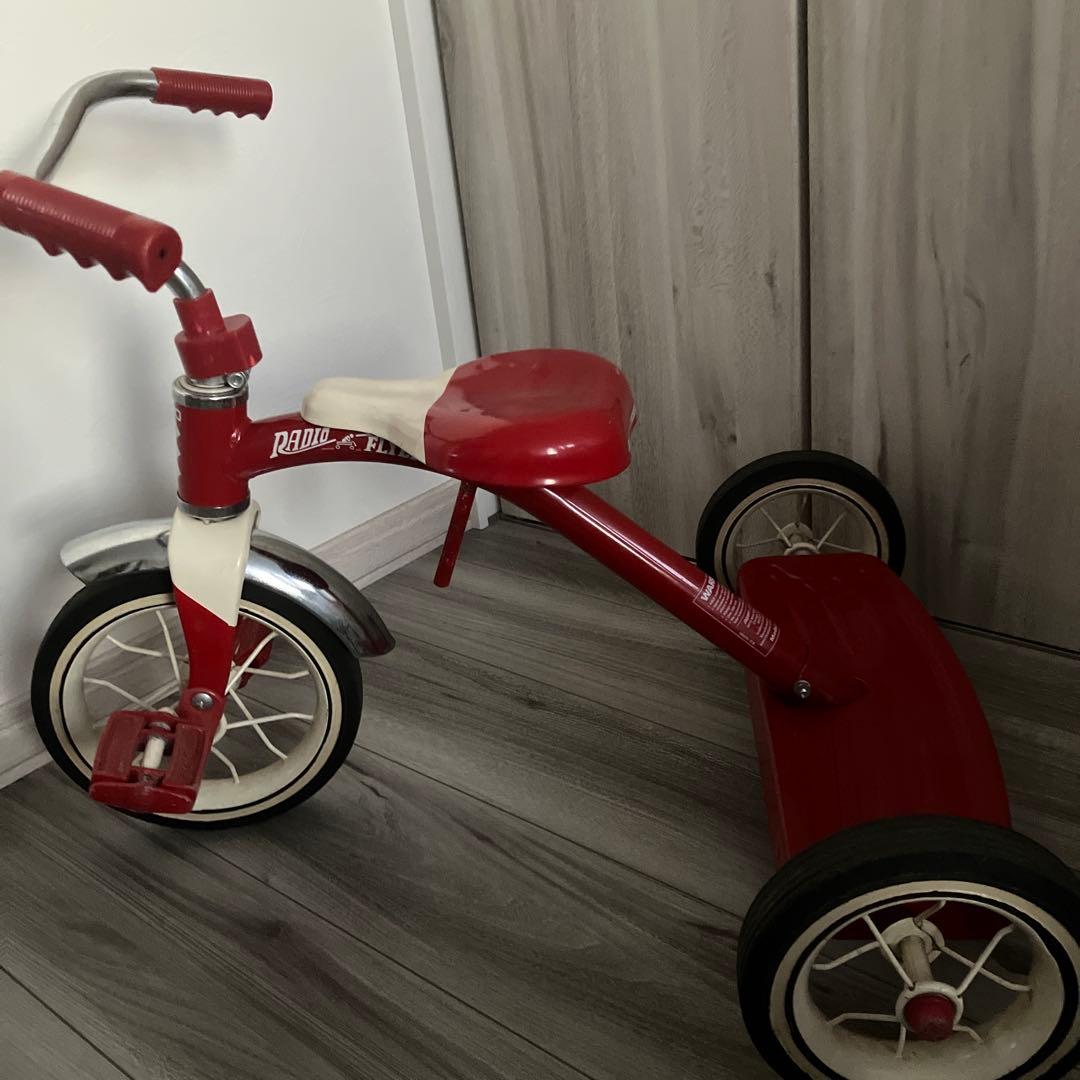 ☆ RADIOFLYER三輪車 クラシカルタイプ#34レトロタイプ☆ ☆ RADIOFLYER三輪車 クラシカルタイプ#34レトロタイプ☆ レトロ
