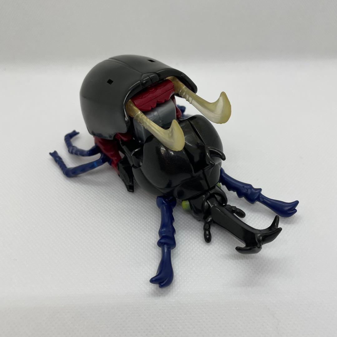 トランスフォーマー ビーストウォーズ トリプルダクス