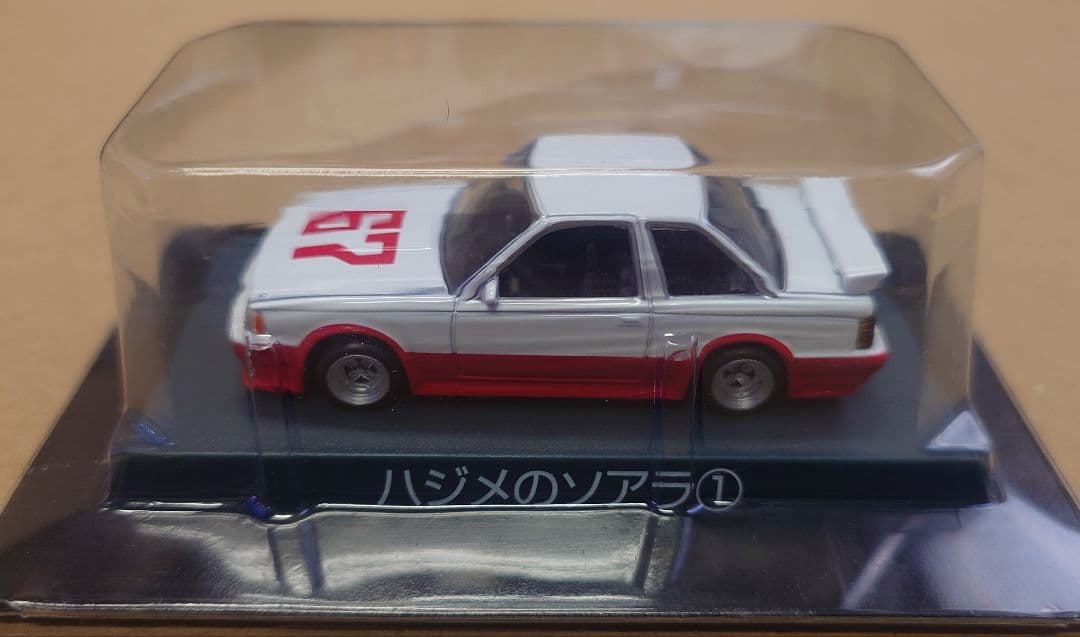 シャコタンブギ ミニカーコレクション Part 1全１２種フルセット