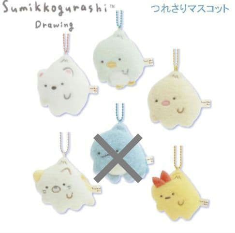 すみっコぐらし　リラックマ　てのりぬいぐるみ　ぶらさげぬいぐるみ　まとめ売り