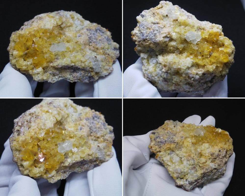 486 イリデッセンス フローライト＆クォーツ ドイツ産の通販はau PAY