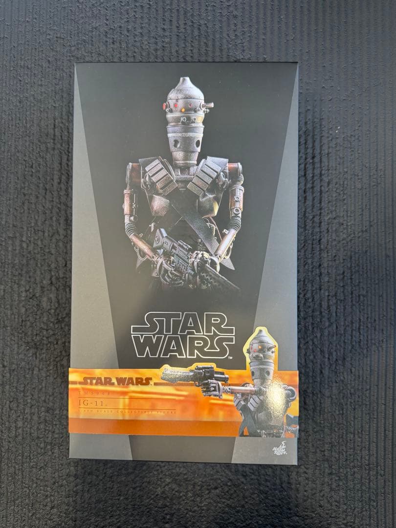 ホットトイズ スターウォーズ IG-11 マンダロリアン Hot Toys