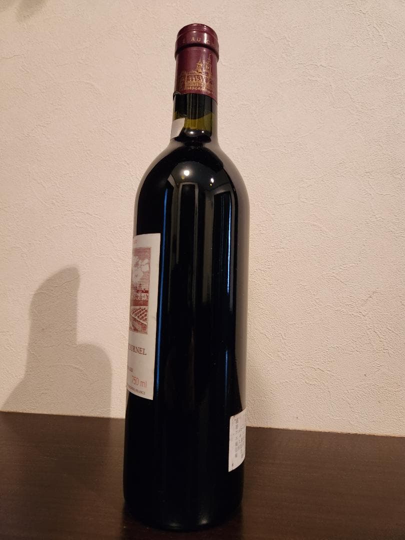 シャトー・コス・デストゥルネル サンテステフ1981 送料無料】1981年