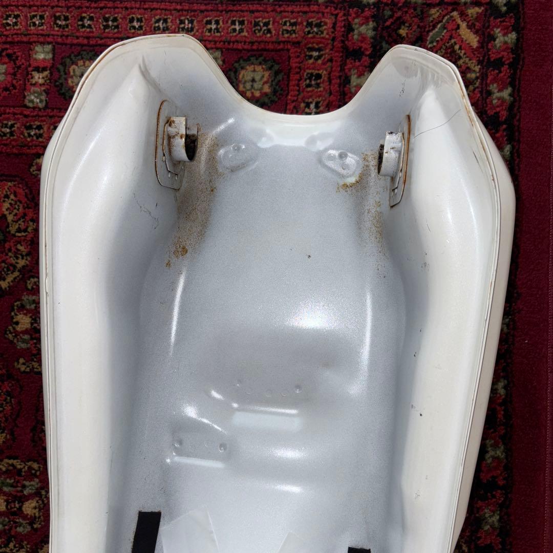 CB1100 SC65 タンク CB1100 sc65 タンク ホワイト CB1100 sc65 タンク