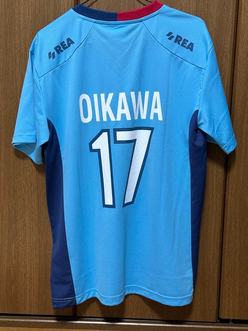 ハイキュー 及川徹 ユニフォーム CAサン・フアン Mサイズ 連載完結記念