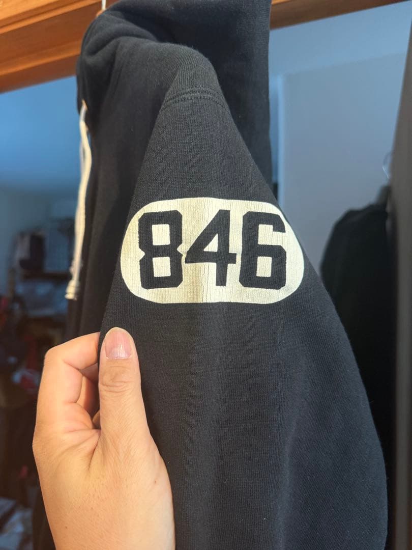 スタンダードカルフォルニア　パーカー