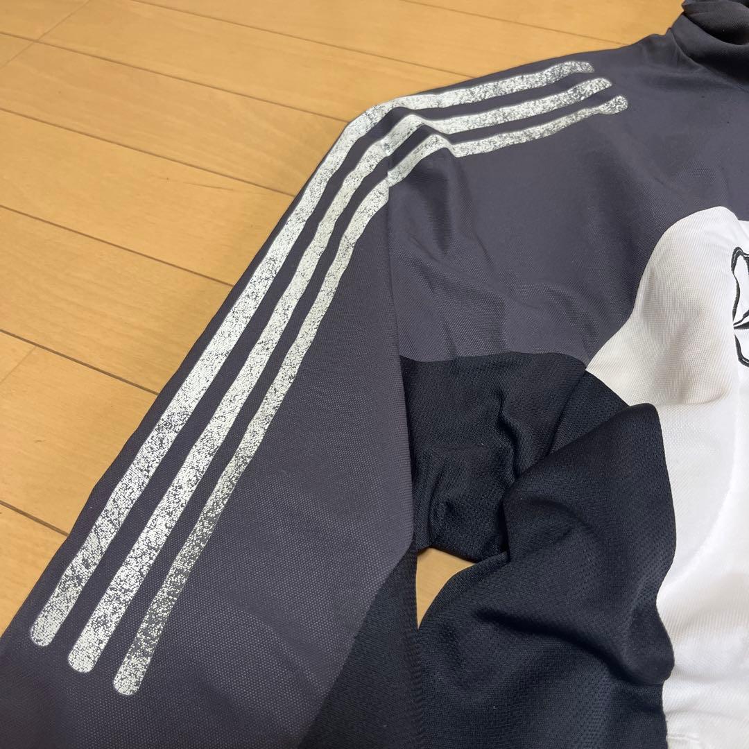 00s】adidas トラックジャケット Oサイズ ドイツ代表 ベンツ
