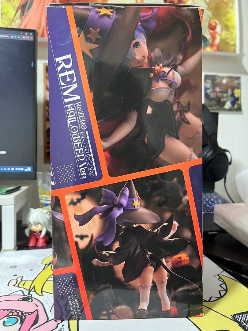 レム ハロウィンVer フィギュア Re:ゼロから始める異世界生活