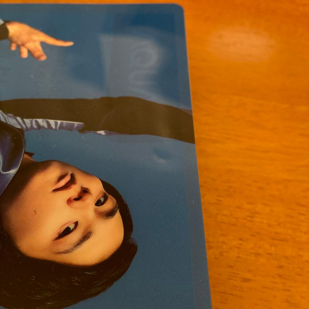 羽生結弦 フィギュアスケート サイン入り Haier クリアファイル