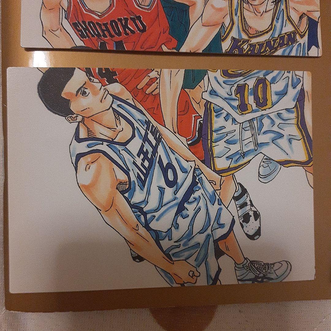 SLAM DUNK　スラムダンク　カードダスマスターズ　9枚セット