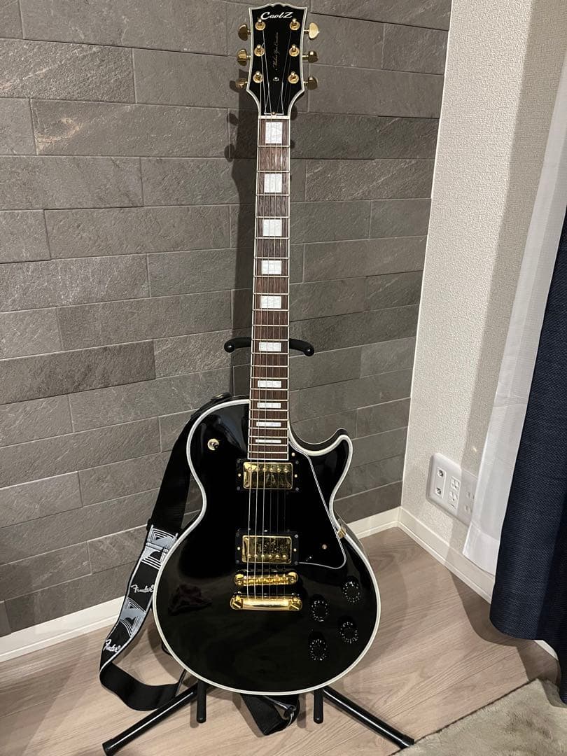 Coolz ZLC-10 レスポール カスタムタイプ