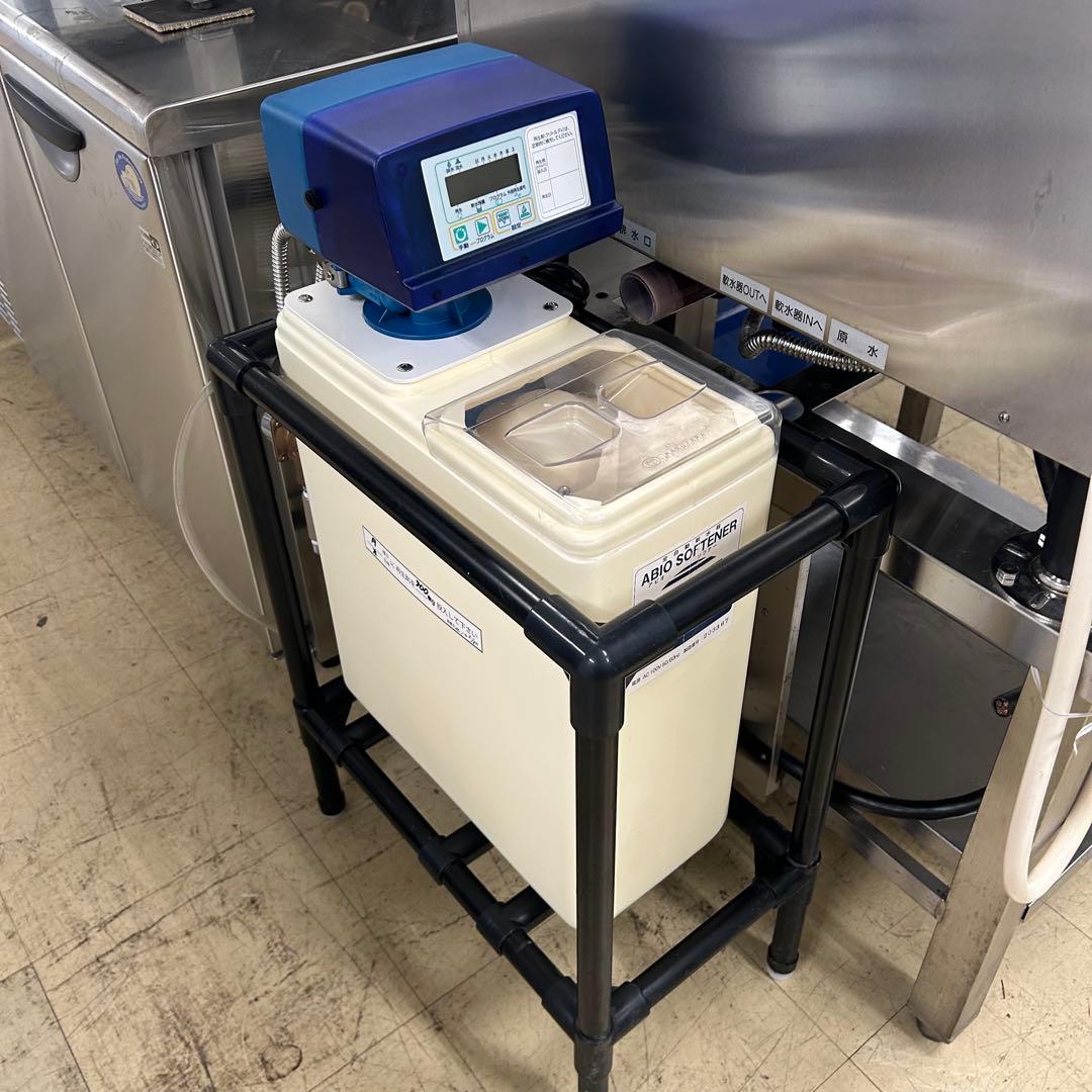 5762 スチームコンベクションオーブン 軟水器付き CSW-E101R - メルカリ