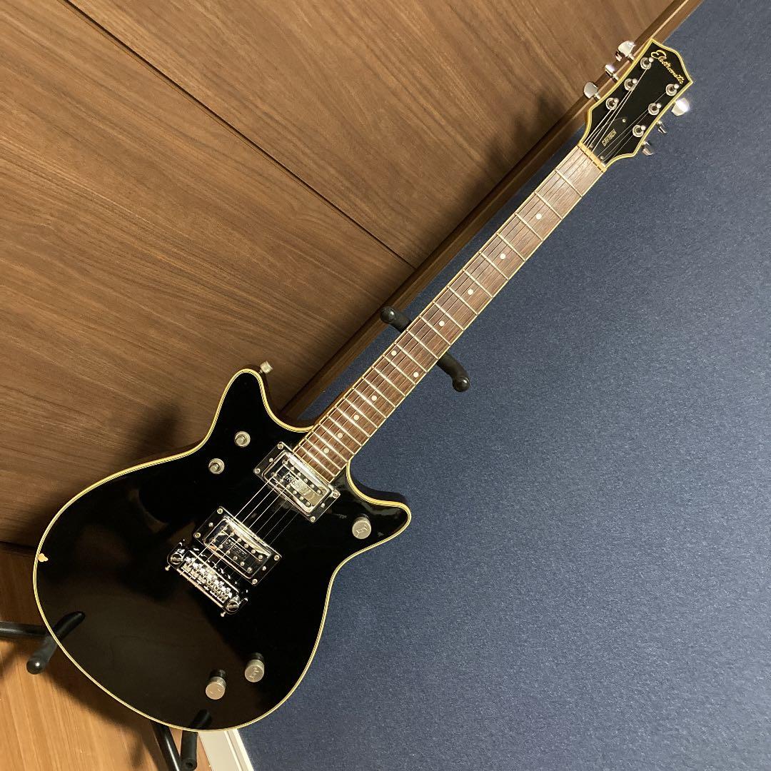 ELECTROMATIC by Gretsch ダブルカッタウェイ部品取りに！