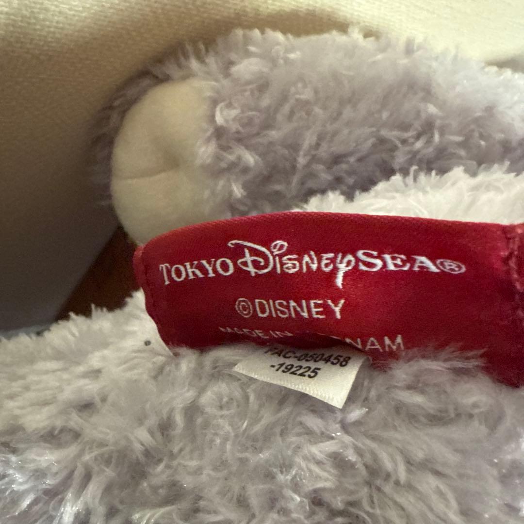 耳タグ付き　ステラルー　クリスマスぬいぐるみ　Mサイズ 2019年