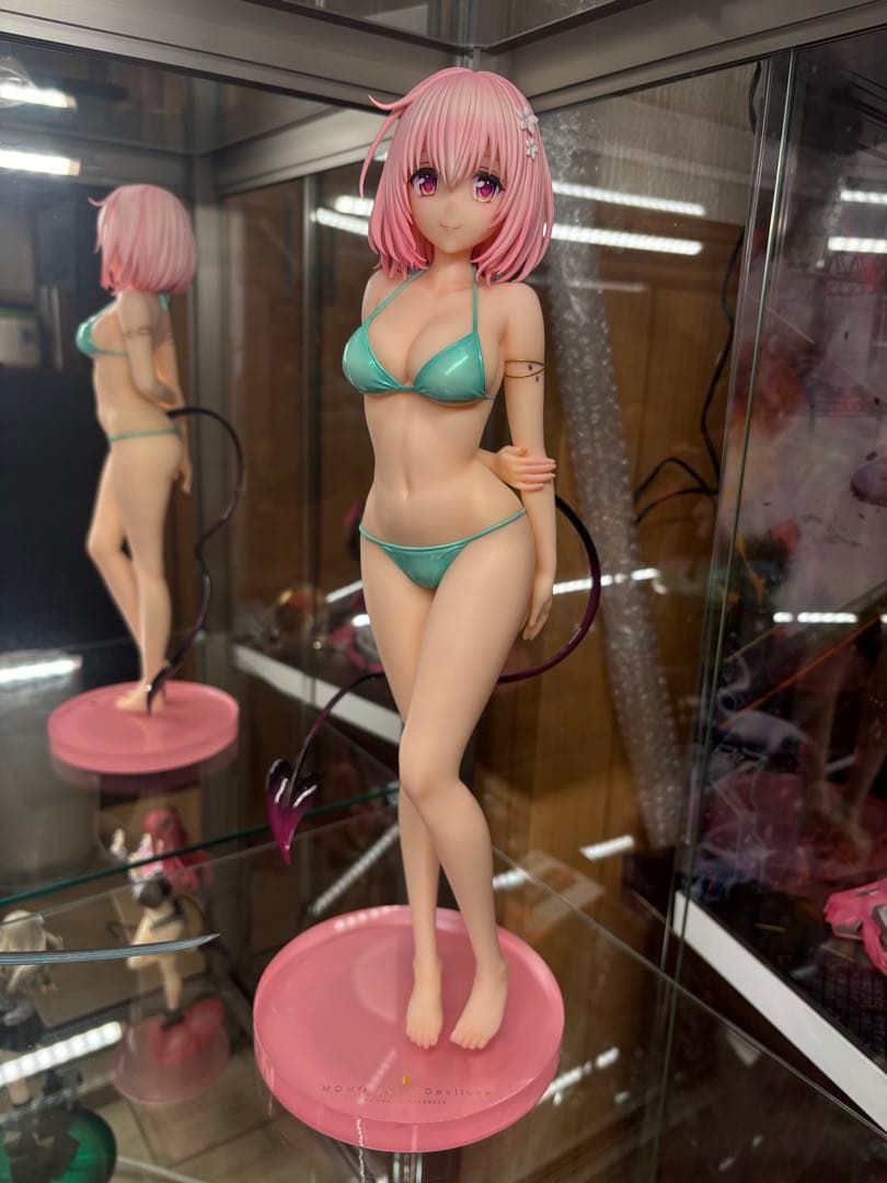 ToLOVEる ダークネス 水着シリーズ モモ・べリア・デビルーク ToLOVEる－とらぶる－ダークネス 水着シリーズ「モモ・べリア