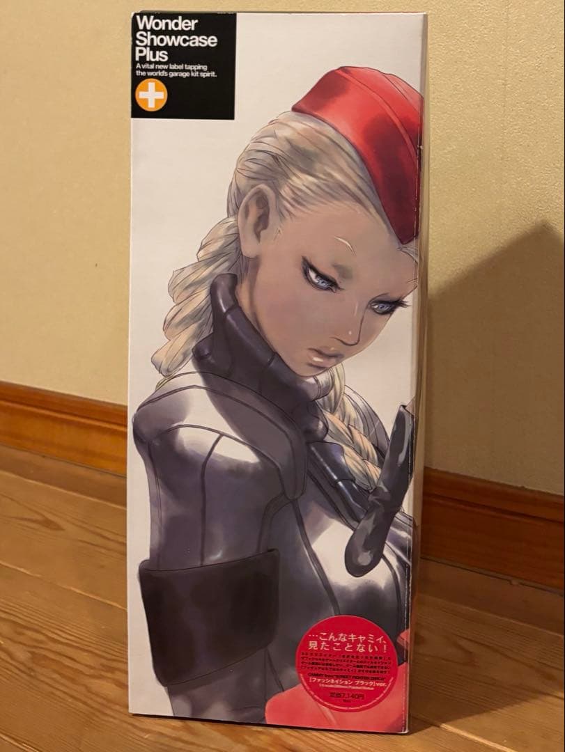 ALTER キャミィ ストリートファイター ZERO3 フィギュア