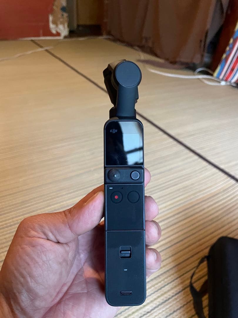 再値下げしました！ほぼ未使用令和5年9月DJI Pocket 2 クリエイター