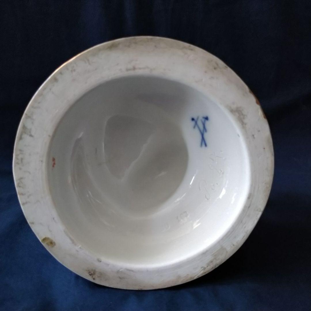 ✤1924年以前・マイセン(Meissen)フィギュリン✤『5人の音楽隊