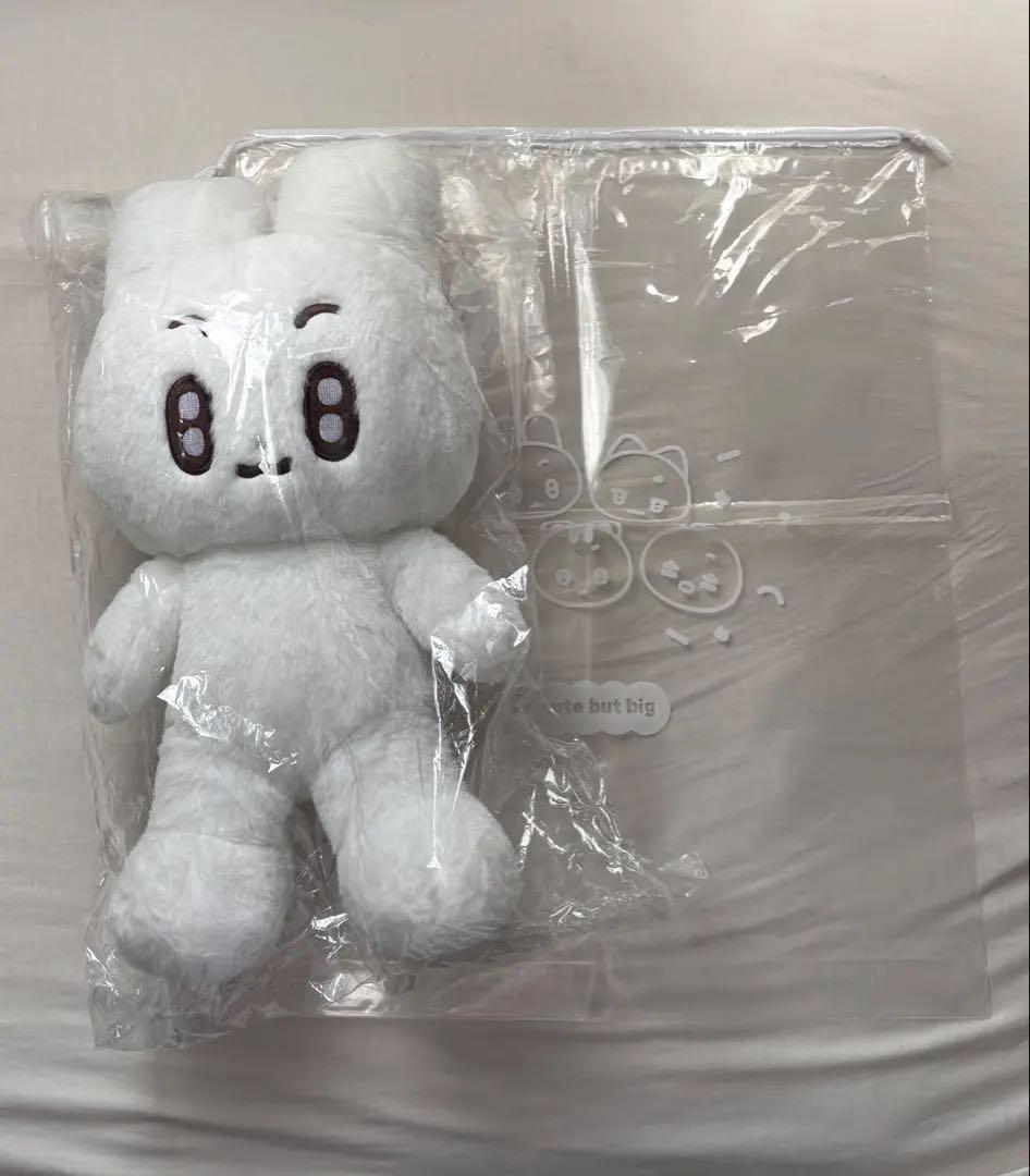 ポバトゥ ワンバトゥ スビン ぬいぐるみ　txt