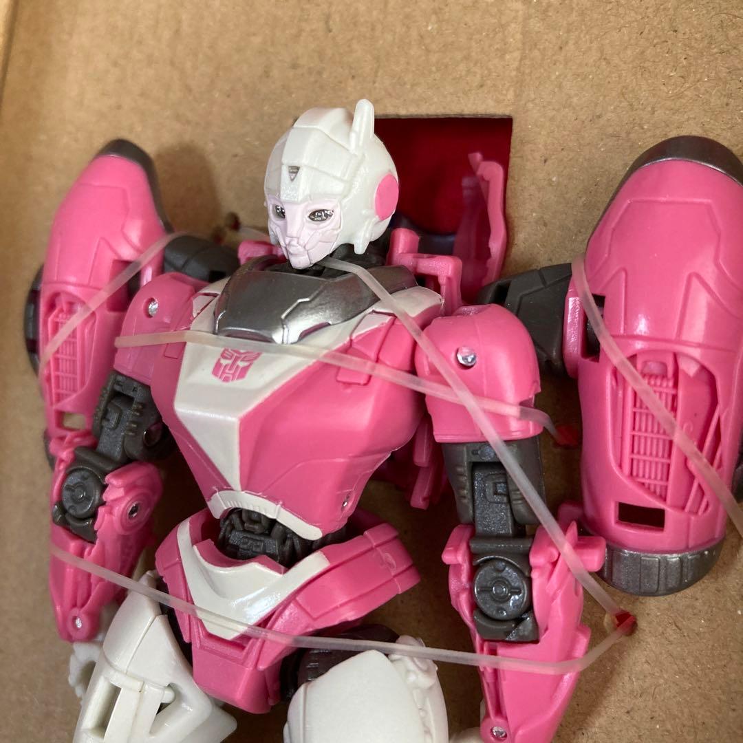 【2点セット】トランスフォーマー スタジオシリーズ サンストリーカー　アーシー